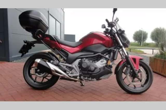 Honda NC 750 S (2020) thumbnail 2