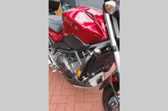 Honda NC 750 S (2020) thumbnail 4