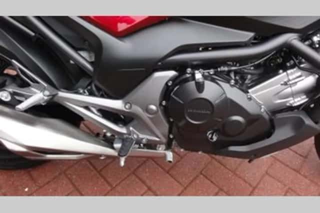 Honda NC 750 S (2020) thumbnail 5