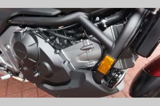 Honda NC 750 S (2020) thumbnail 6