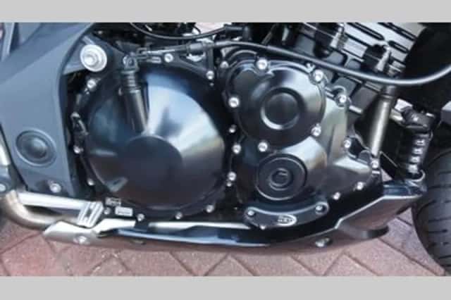 Triumph Speed Triple (2014) thumbnail 5