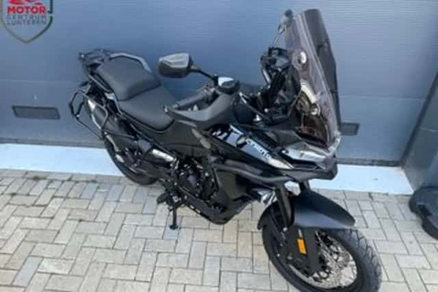 CFMOTO 800MT EXPLORER Triple Black (2026) thumbnail 3