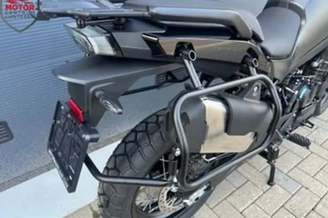 CFMOTO 800MT EXPLORER Triple Black (2026) thumbnail 6