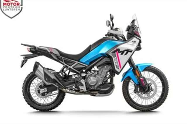 CFMOTO 450 MT (2026) thumbnail 1
