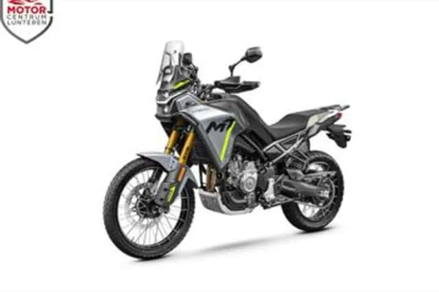 CFMOTO 450 MT (2026) thumbnail 2