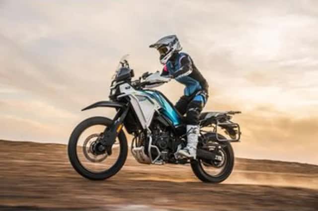 CFMOTO 450 MT (2026) thumbnail 3