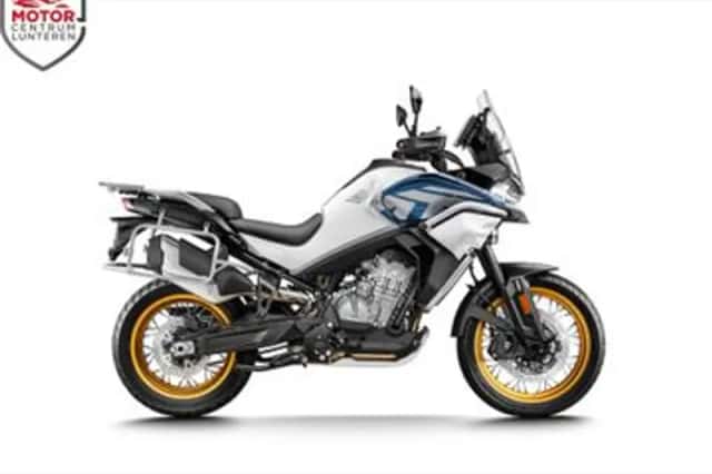 CFMOTO 800MT EXPLORER GT (2026) thumbnail 1