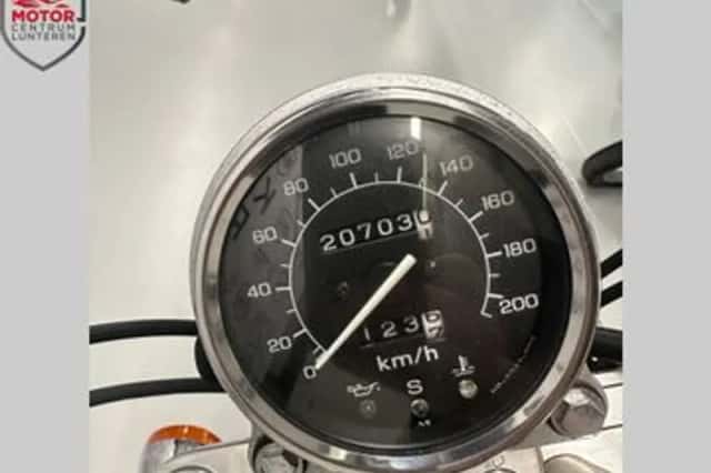 Honda VT 1100 C SHADOW (1997) thumbnail 4