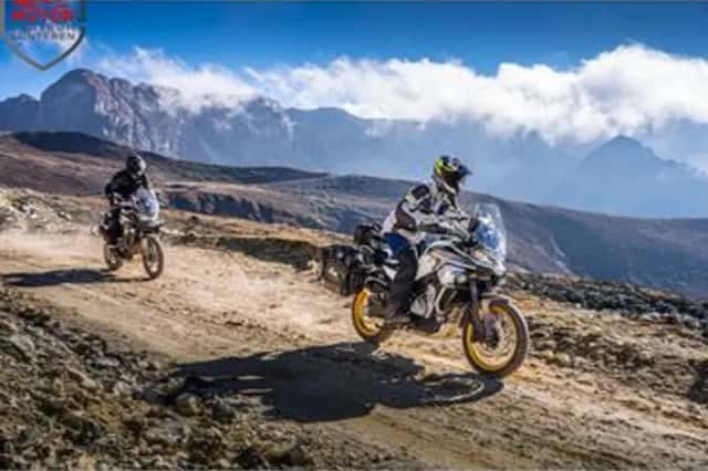 CFMOTO 800MT EXPLORE (2026) thumbnail 4