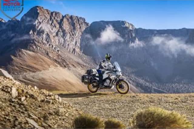 CFMOTO 800MT EXPLORE (2026) thumbnail 5