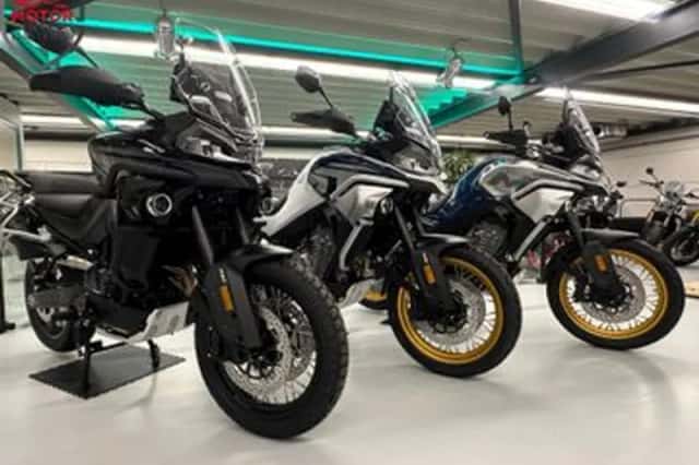 CFMOTO 800MT EXPLORE (2026) thumbnail 6