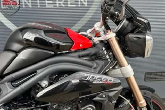 Triumph Speed Triple 1050 (2014) thumbnail 6