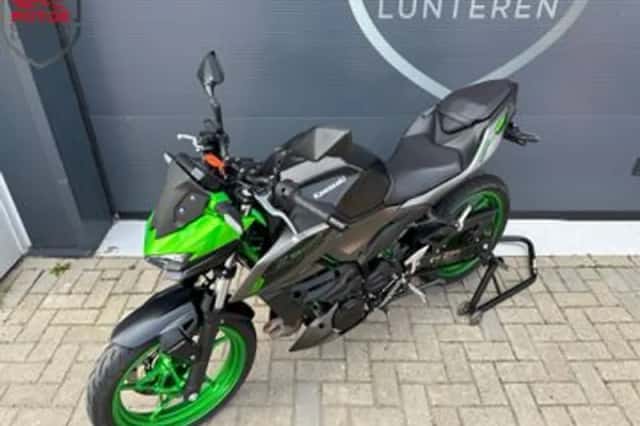 Kawasaki Z 500 (2024) thumbnail 4
