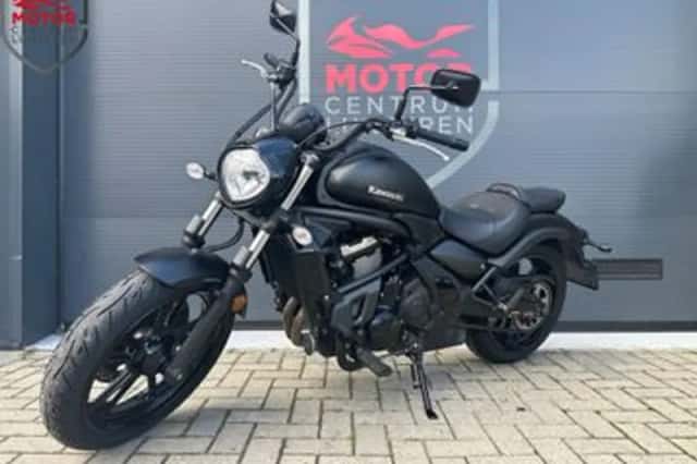 Kawasaki Vulcan (2020) thumbnail 2