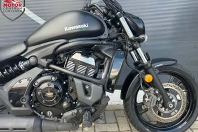 Kawasaki Vulcan (2020) thumbnail 6