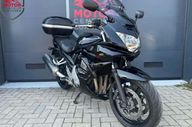Suzuki Bandit GSF650S (2008) thumbnail 1