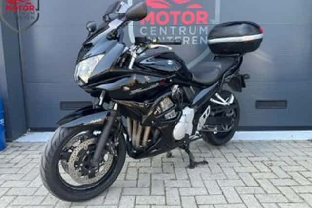 Suzuki Bandit GSF650S (2008) thumbnail 2
