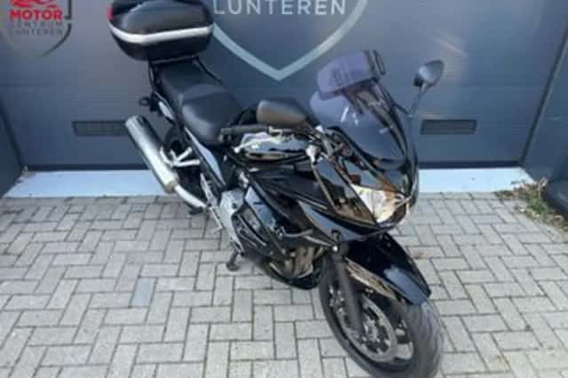 Suzuki Bandit GSF650S (2008) thumbnail 4