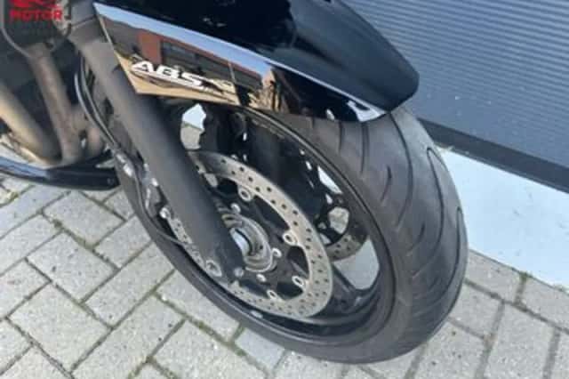 Suzuki Bandit GSF650S (2008) thumbnail 5