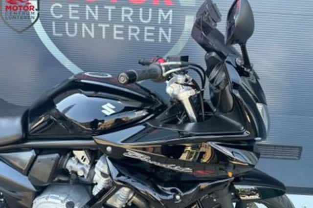Suzuki Bandit GSF650S (2008) thumbnail 6