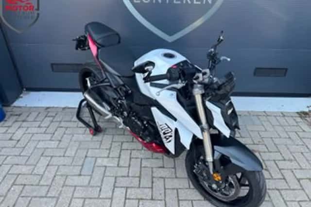Suzuki GSX-S950 (2022) thumbnail 4