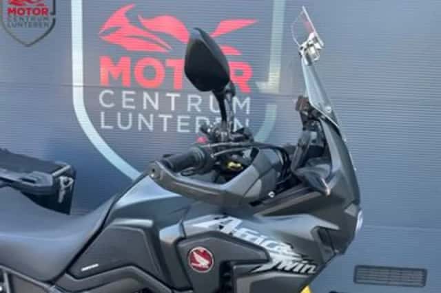 Honda CRF 1000 L Africa Twin (2017) thumbnail 6
