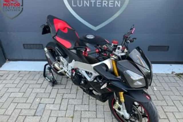 Aprilia Tuono V4 R (2011) thumbnail 4