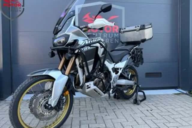 Honda Africa Twin (2019) thumbnail 2