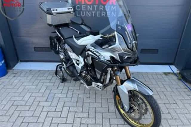 Honda Africa Twin (2019) thumbnail 4