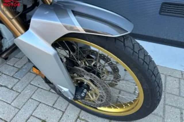 Honda Africa Twin (2019) thumbnail 5