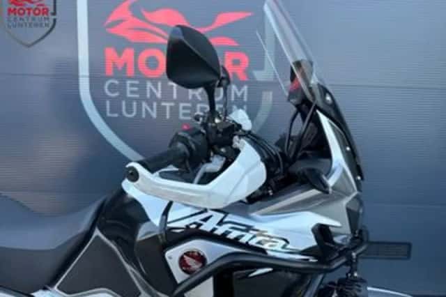 Honda Africa Twin (2019) thumbnail 6