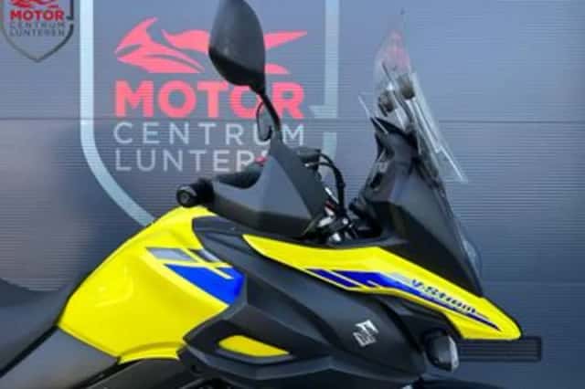 Suzuki V-Strom (2021) thumbnail 6