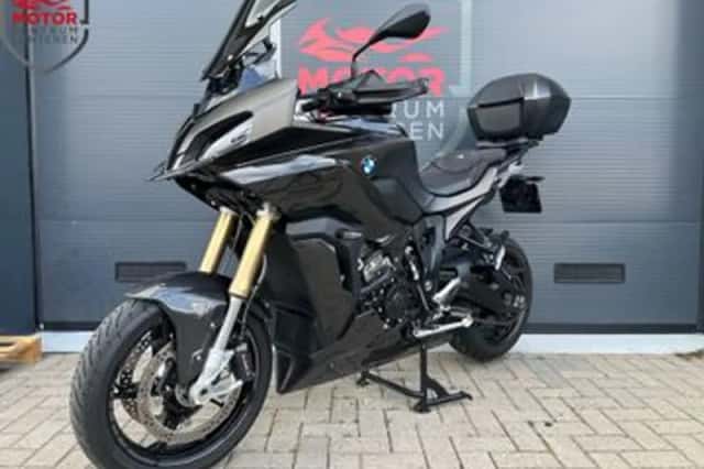 BMW S 1000 XR (2021) thumbnail 2