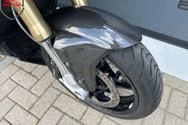 BMW S 1000 XR (2021) thumbnail 5