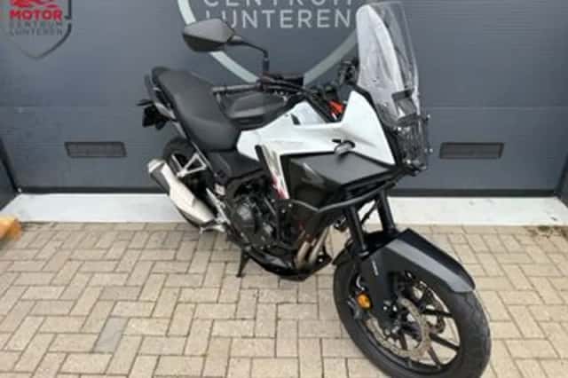 Honda CB500X (2025) thumbnail 4