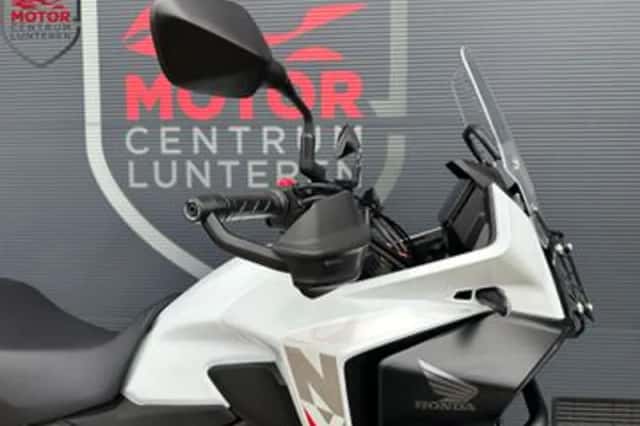 Honda CB500X (2025) thumbnail 6