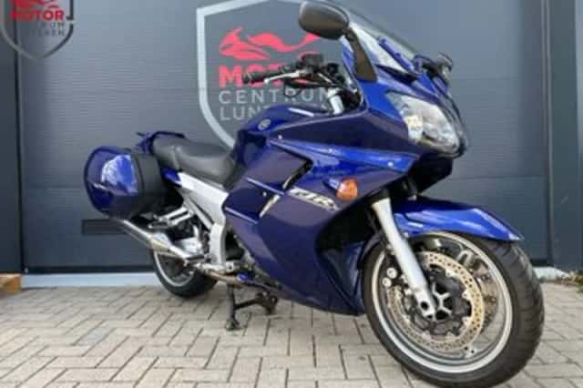 Yamaha FJR1300 (2005) thumbnail 1