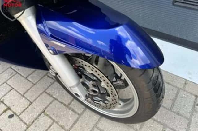 Yamaha FJR1300 (2005) thumbnail 5