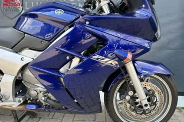 Yamaha FJR1300 (2005) thumbnail 6