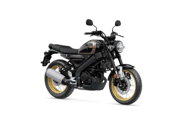 Yamaha XSR 125 Legacy (2026) thumbnail 1