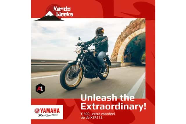 Yamaha XSR 125 Legacy (2026) thumbnail 2