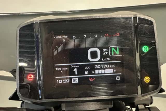 Yamaha MT-09 (2023) thumbnail 6