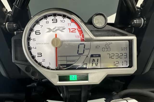 BMW S 1000 XR (2016) thumbnail 6