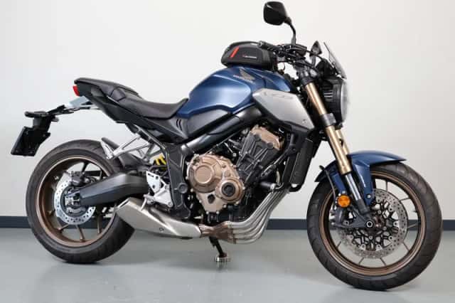 Honda CB650RA (2021) thumbnail 1