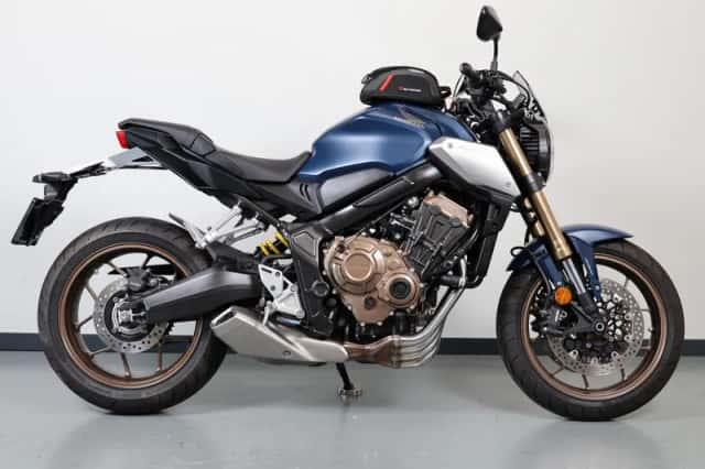 Honda CB650RA (2021) thumbnail 2