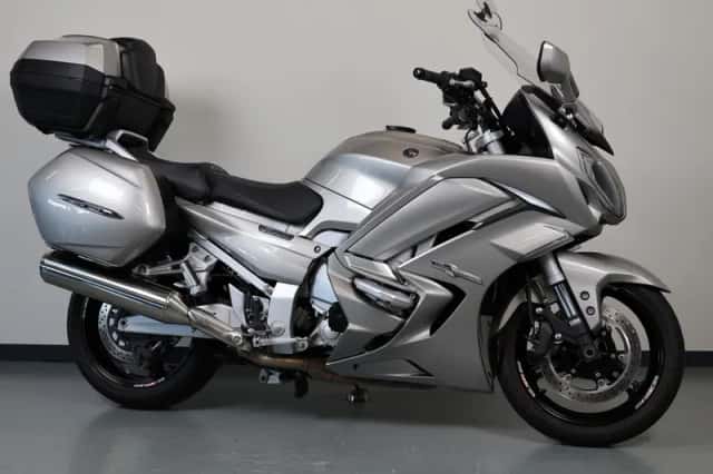 Yamaha Fjr 1300 AS (2015) thumbnail 1