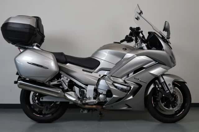 Yamaha Fjr 1300 AS (2015) thumbnail 2