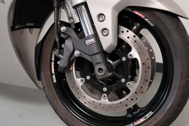 Yamaha Fjr 1300 AS (2015) thumbnail 3
