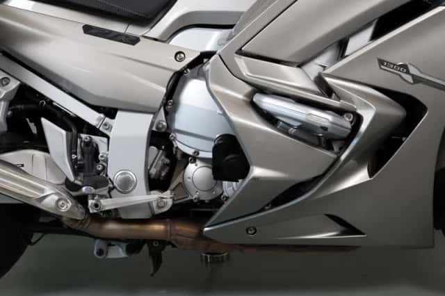 Yamaha Fjr 1300 AS (2015) thumbnail 5