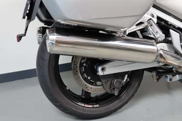Yamaha Fjr 1300 AS (2015) thumbnail 6